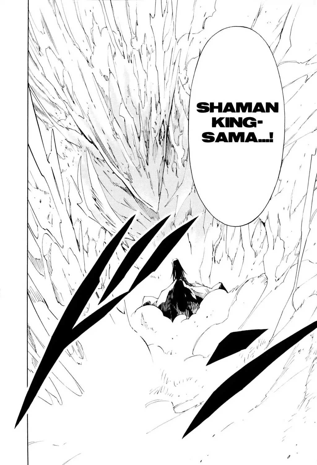 Shaman King Chapter 297 13